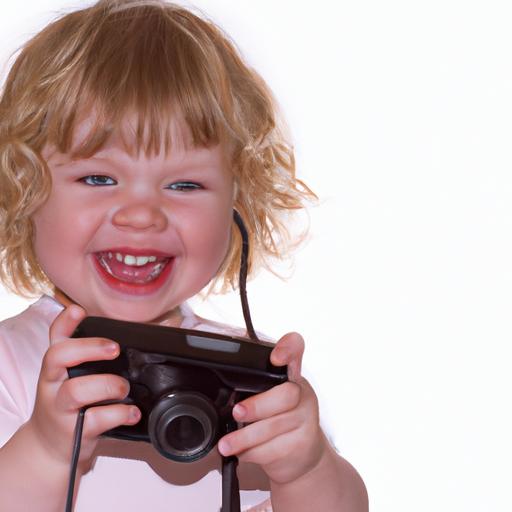 Digital Camera For Toddler