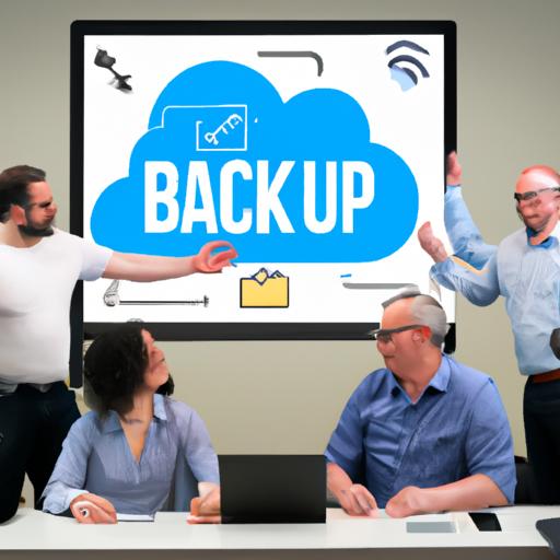 Public Cloud Backup Services